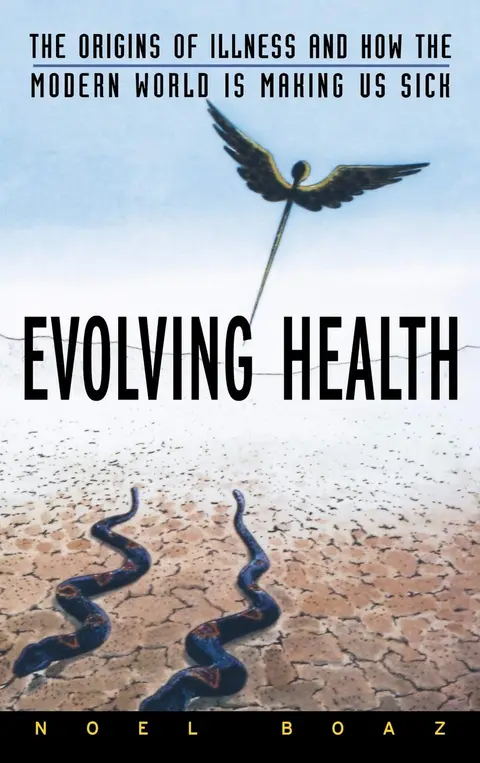 Cover of Evolving Health