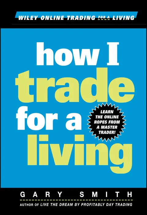Cover of How I Trade for a Living