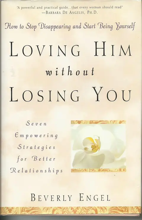 Cover of Loving Him without Losing You