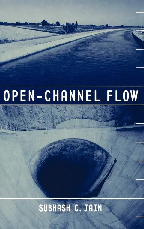 Cover of Open-Channel Flow