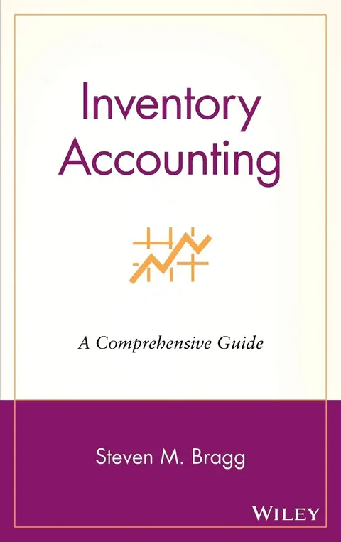 Cover of Inventory Accounting