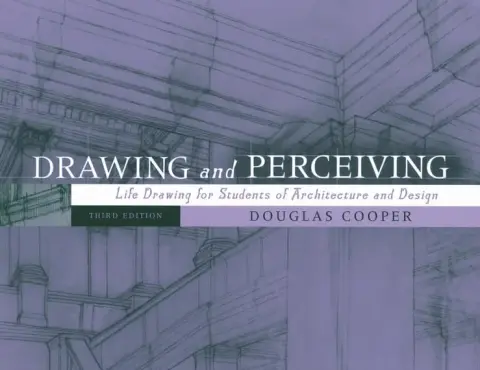 Cover of Drawing and Perceiving