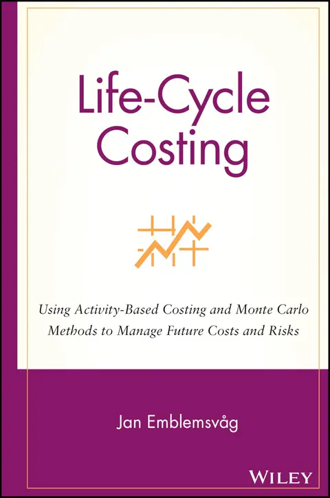 Cover of Life-Cycle Costing