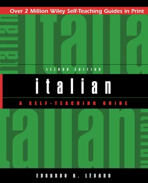 Cover of Italian