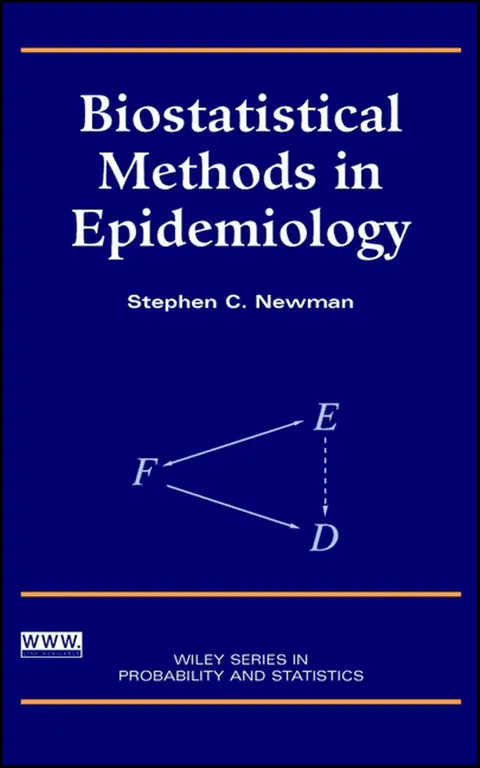 Cover of Biostatistical Methods in Epidemiology