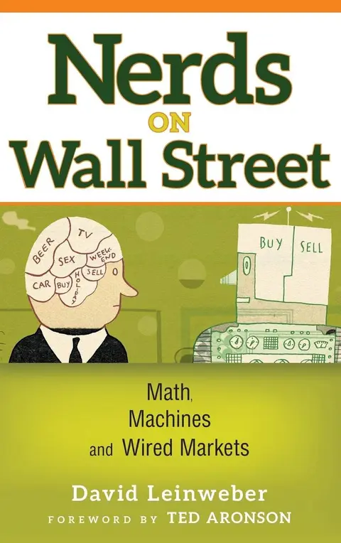 Cover of Nerds on Wall Street