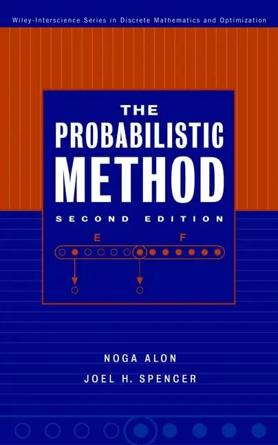 Cover of The Probabilistic Method