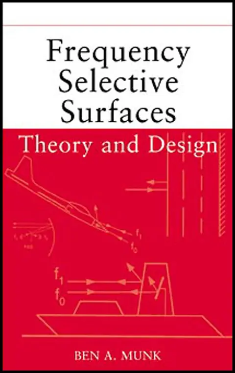 Cover of Frequency Selective Surfaces