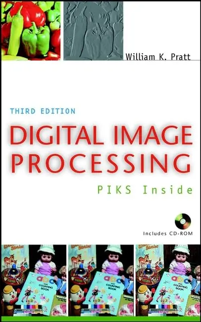 Cover of Digital Image Processing