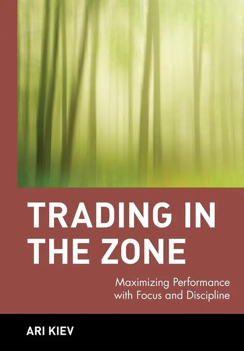 Cover of Trading in the Zone