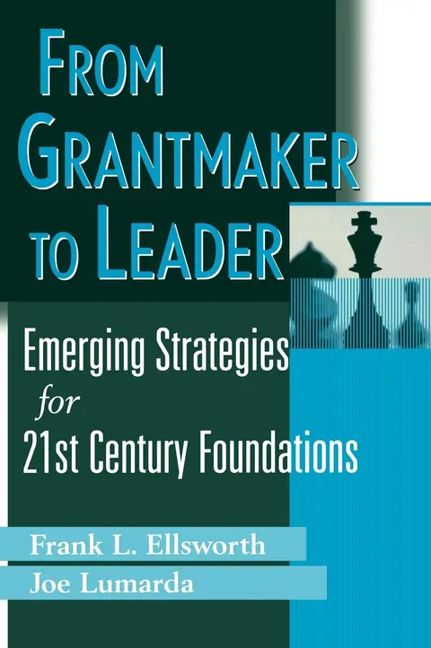 Cover of From Grantmaker to Leader