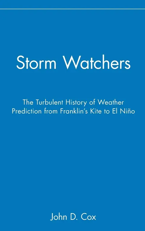Cover of Storm Watchers
