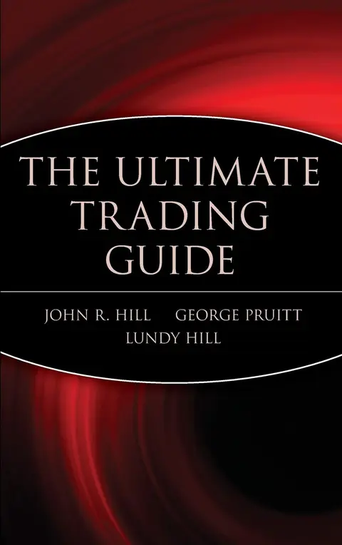 Cover of The Ultimate Trading Guide