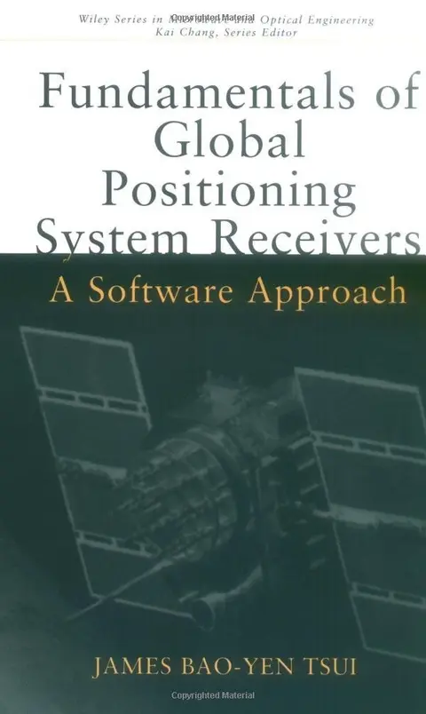 Cover of Fundamentals of Global Positioning System Receivers