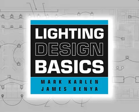 Cover of Lighting Design Basics