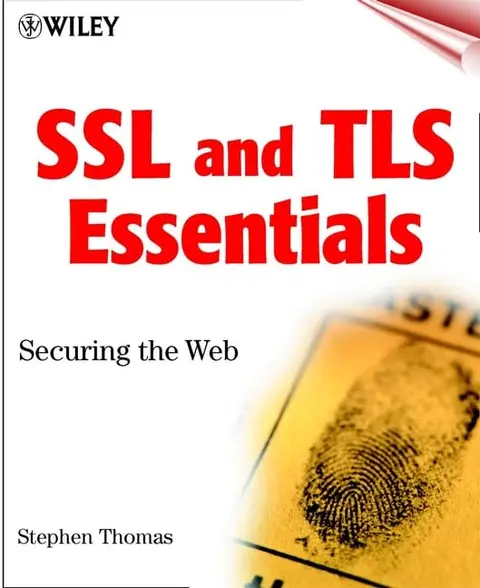 Cover of Ssl & Tls Essentials