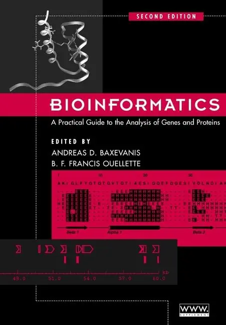 Cover of Bioinformatics
