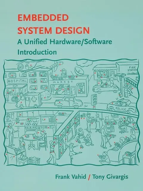 Cover of Embedded System Design