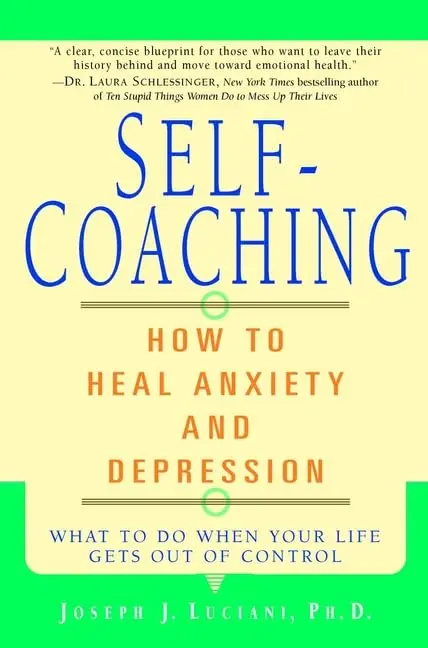 Cover of Self–Coaching