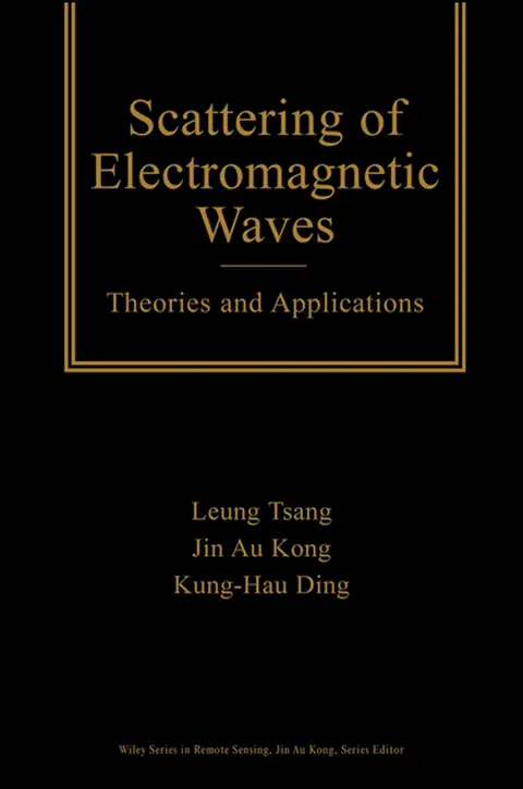 Cover of Scattering Theories