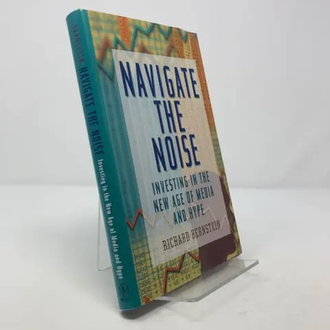 Cover of Navigate the Noise