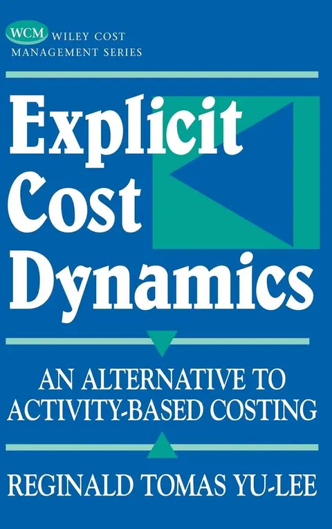 Cover of Explicit Cost Dynamics