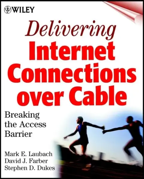 Cover of Delivering Internet Connections over Cable