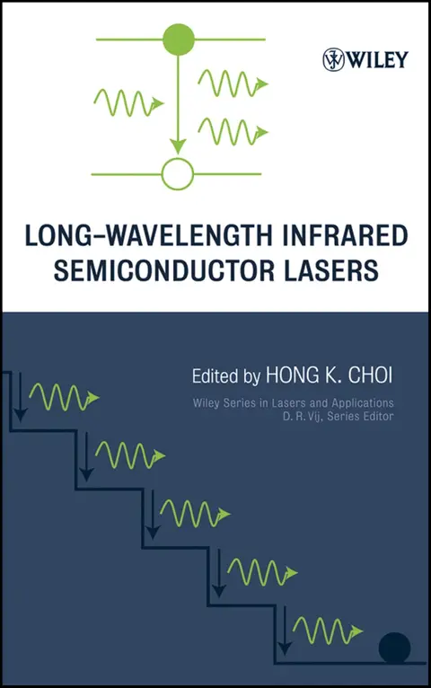 Cover of Long-Wavelength Infrared Semiconductor Lasers