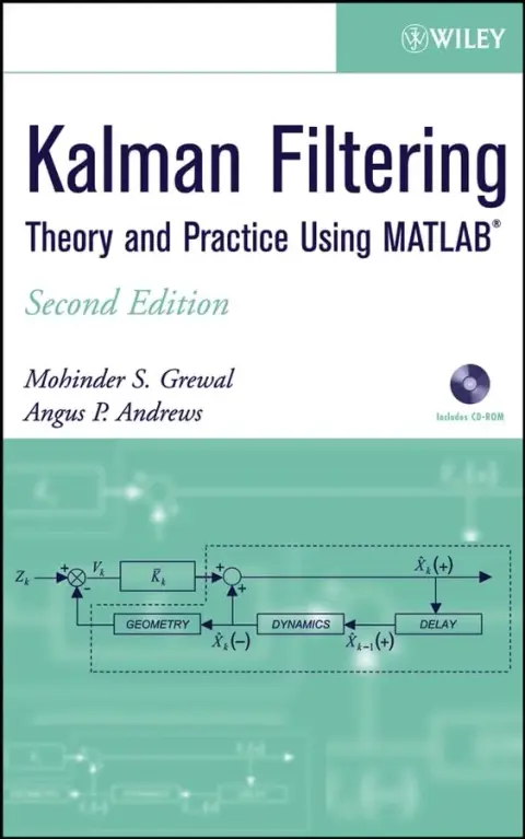 Cover of Kalman Filtering