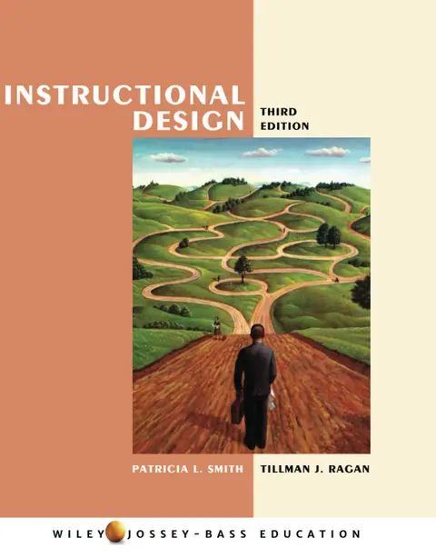 Cover of Instructional Design