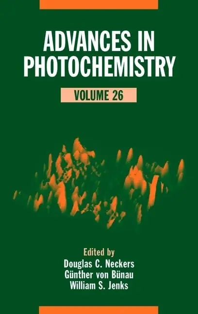 Cover of Advances in Photochemistry