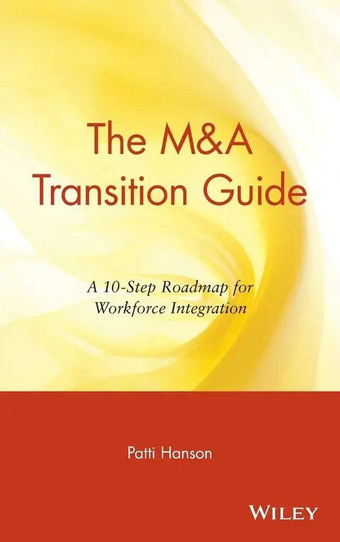 Cover of The M & A Transition Guide