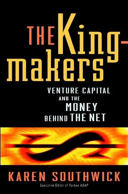 Cover of The Kingmakers