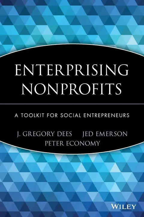 Cover of Enterprising Nonprofits