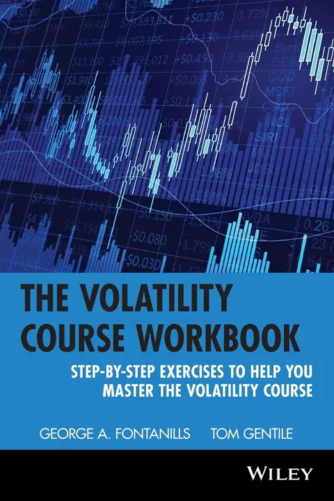 Cover of The Volatility Course Workbook