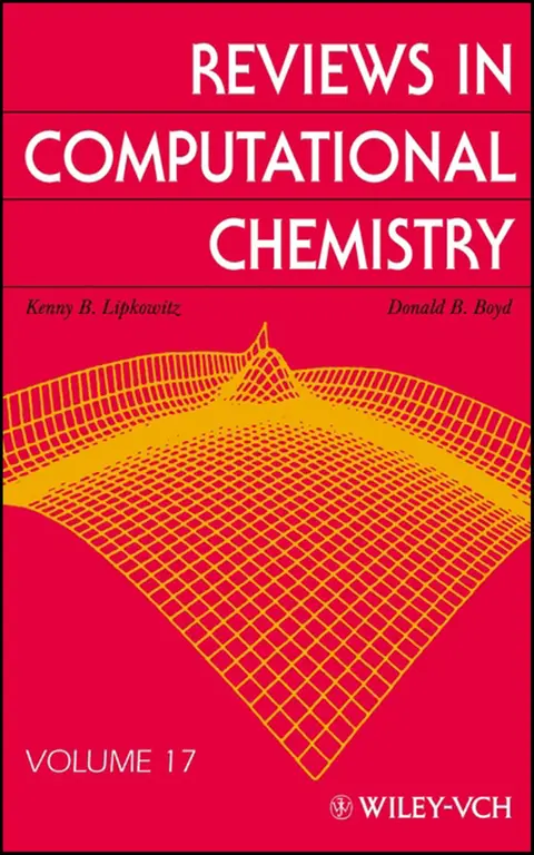 Cover of Reviews in Computational Chemistry