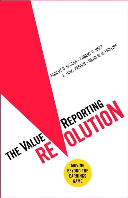 Cover of The ValueReporting Revolution