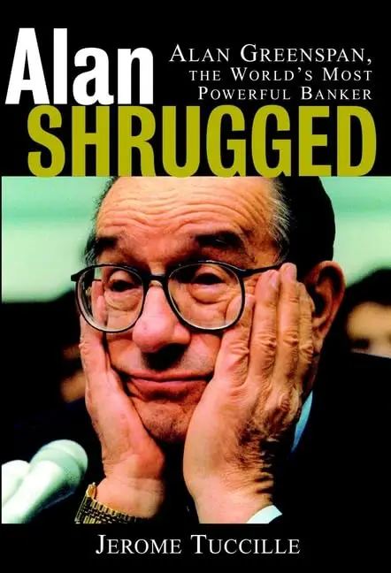 Cover of Alan Shrugged