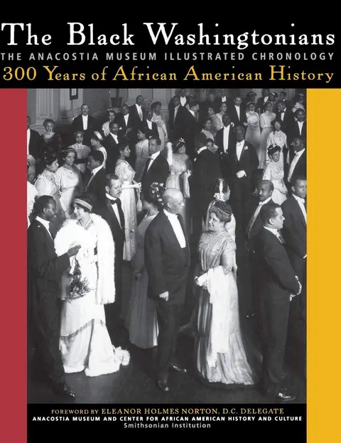 Cover of The Black Washingtonians