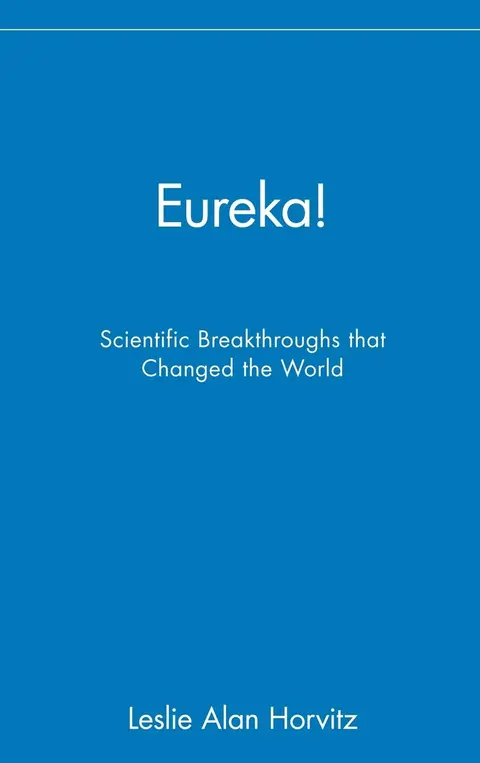 Cover of Eureka!
