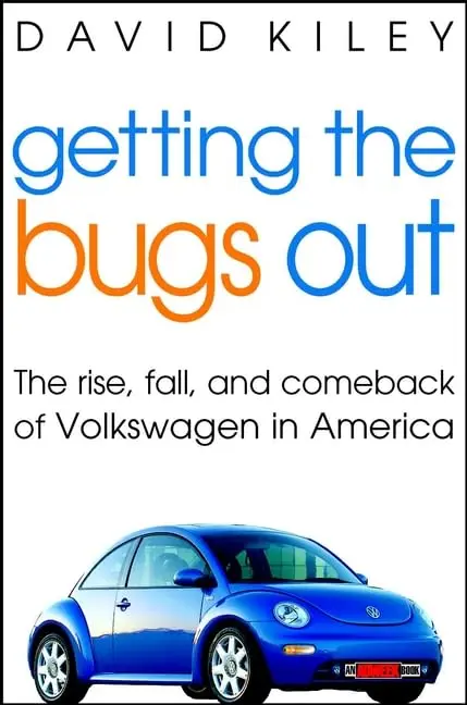 Cover of Getting the Bugs Out