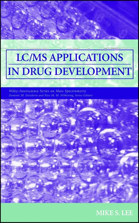 Cover of LC/MS Applications in Drug Development
