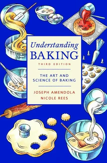 Cover of Understanding Baking