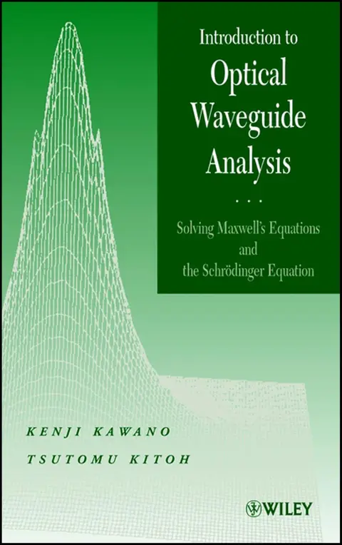 Cover of Introduction to Optical Waveguide Analysis