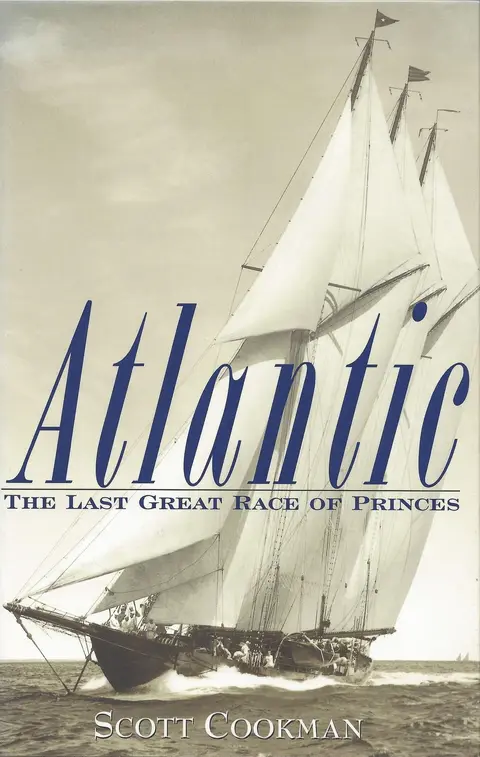 Cover of Atlantic