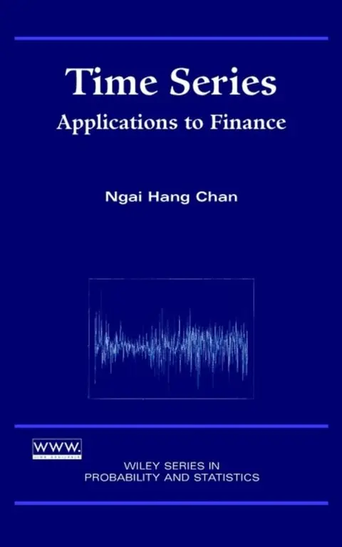 Cover of Time Series