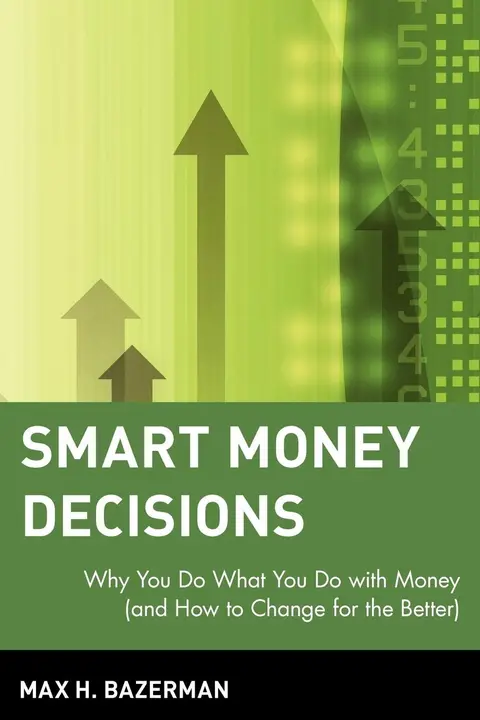 Cover of Smart Money Decisions