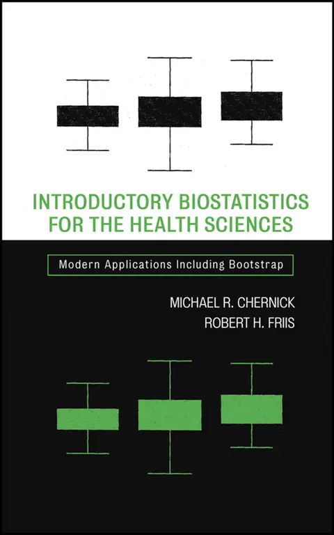 Cover of Introductory Biostatistics for the Health Sciences
