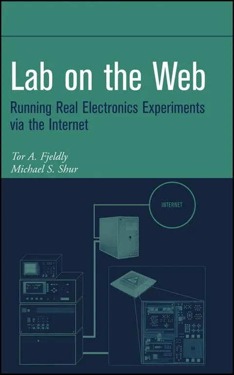 Cover of Lab on the Web