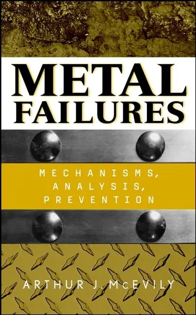 Cover of Metal Failures